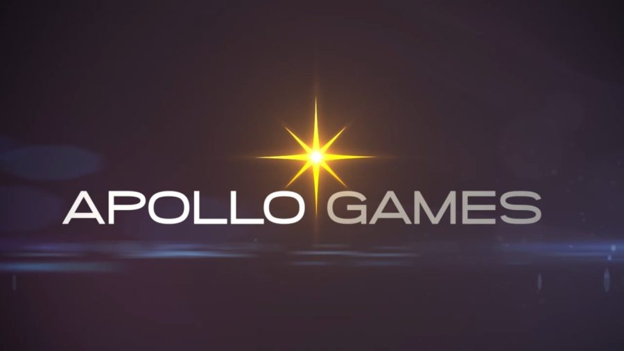 recenze Apollo Games logo banner