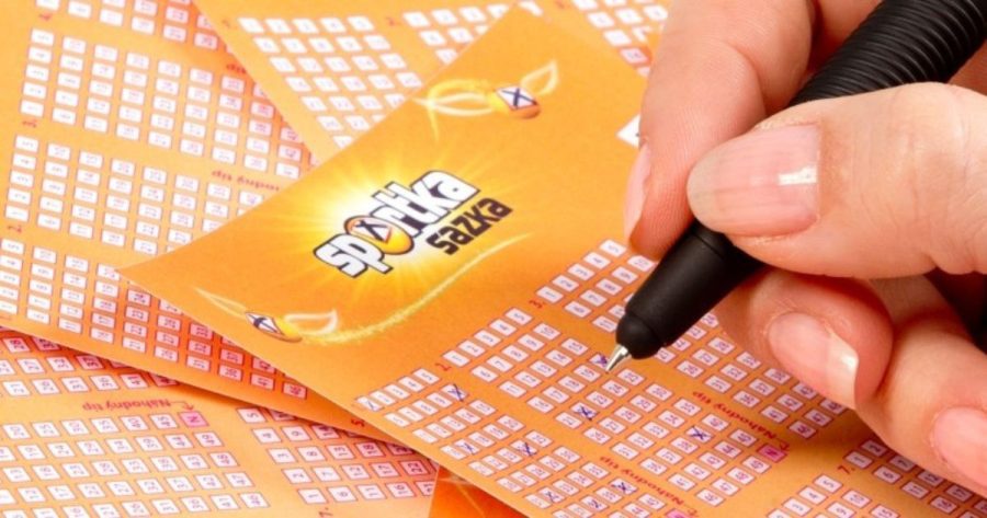 Sazka: Jak vyplnit tiket a jak funguje