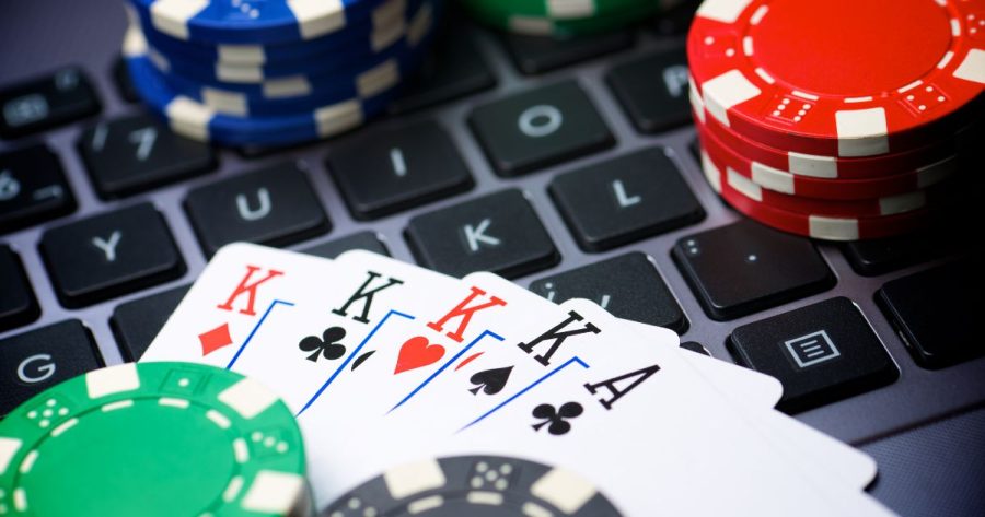 Bonusy za registraci bez vkladu v online kasínu