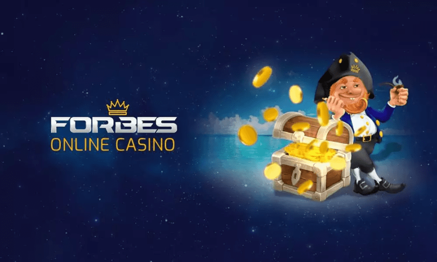Forbes Casino: jak se registrovat? Detailní návod. 1 forbes casino