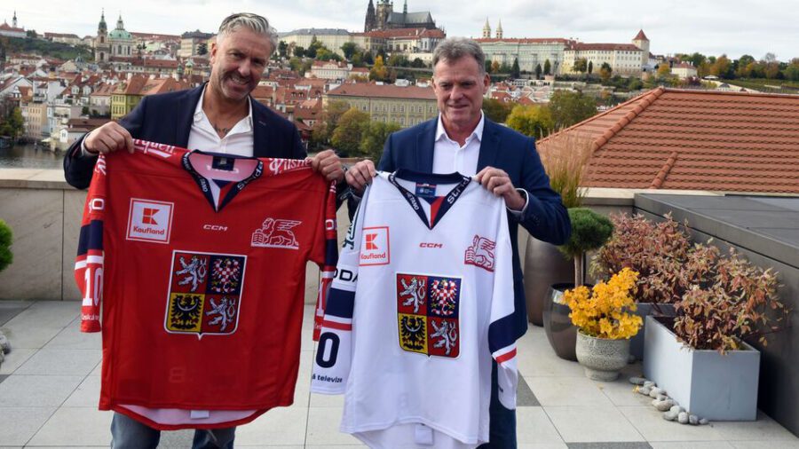 Česká hokejová reprezentace je nově sponzorována Betanem! 1 Česká hokejová reprezentace