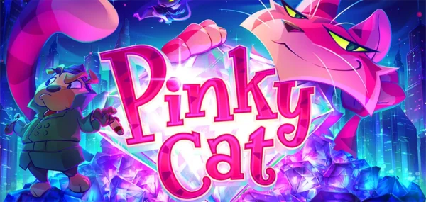 pinkycat