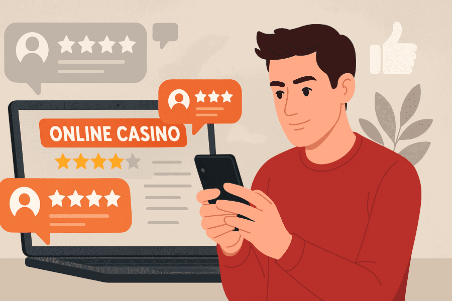 Ako nájsť dôveryhodné online kasína, ktoré vás neokradnú? 5 Dôveryhodné online kasína recenzie