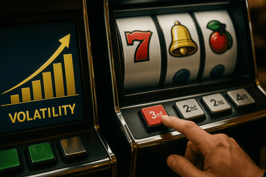 čo je to volatilita