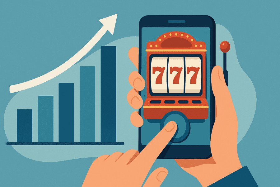 Ako vybrať najlepšie mobilné casino? 2 mobilné casino úvod