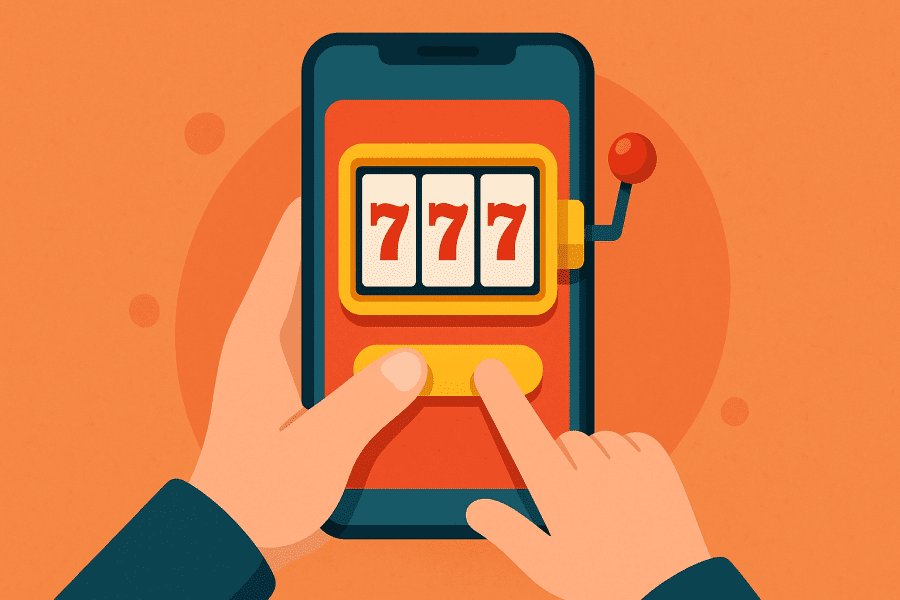 Ako vybrať najlepšie mobilné casino? 4 mobilné casino ovládání