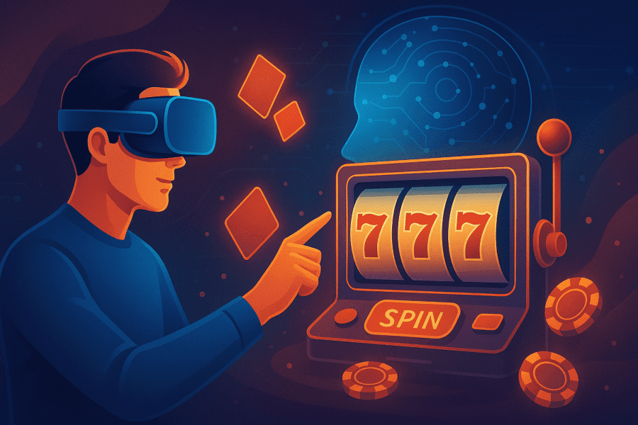 budoucnost hazardu náhled