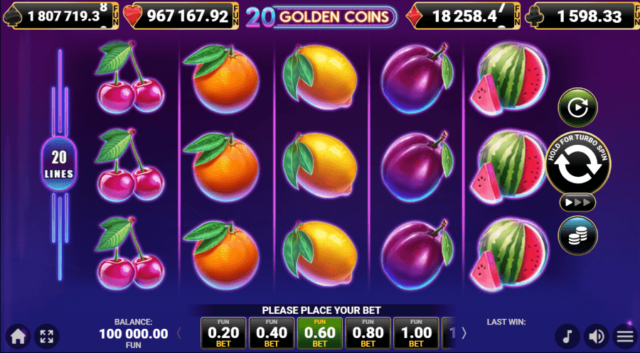 Čo je RTP a prečo ho hráči zle chápu? 5 čo je RTP 20 golden coins