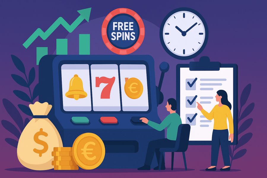 ako fungujú free spiny 4