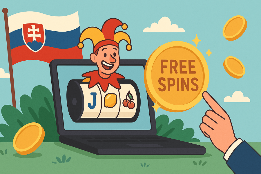 ako fungujú free spiny 5