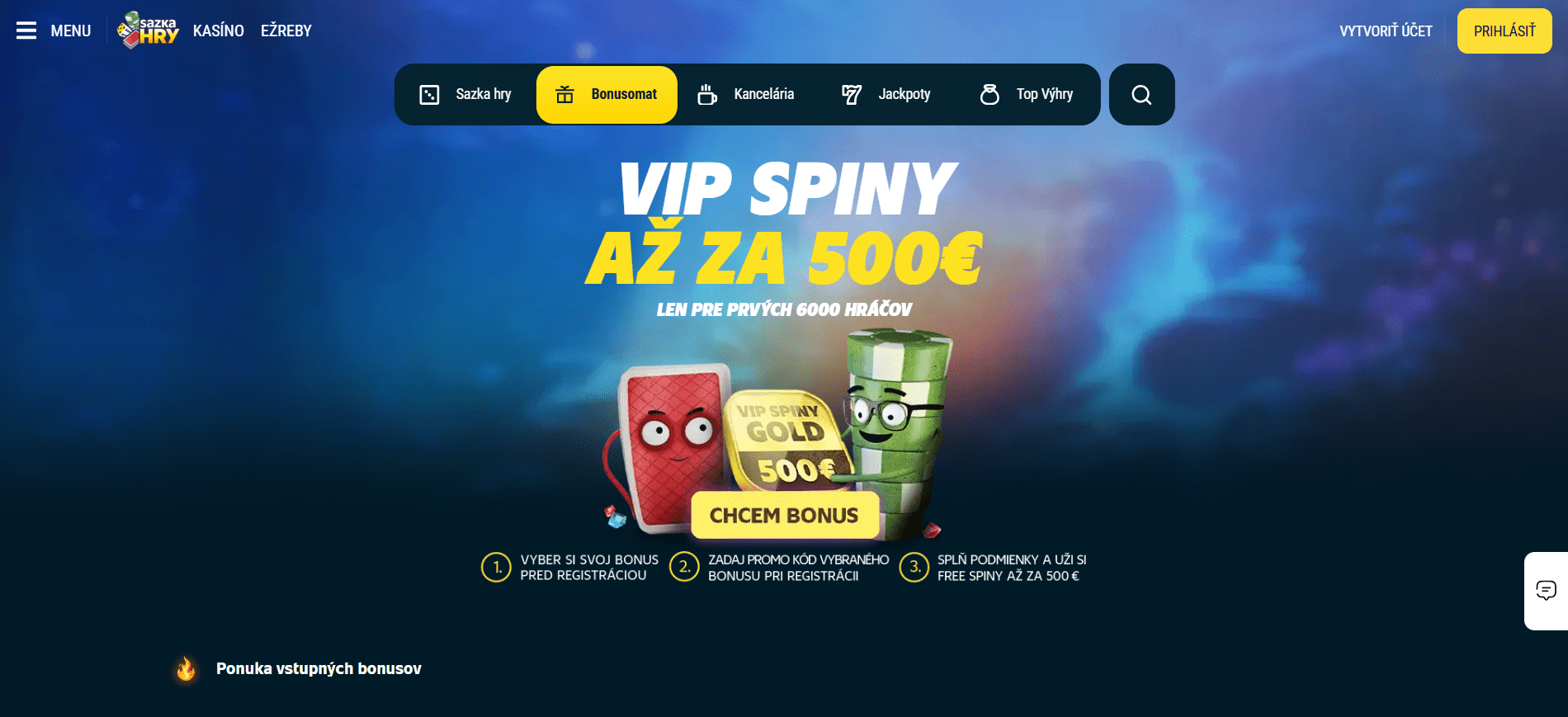 sazkahry sk free spiny