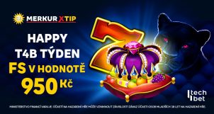 MerkurXtip: přehled bonusů 20. - 26.10. 10 MerkurXtip