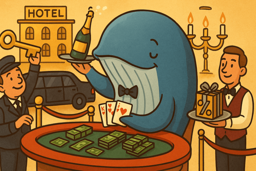 Whale players – milionári, influenceri a srdce hazardného biznisu 4 whale players 3