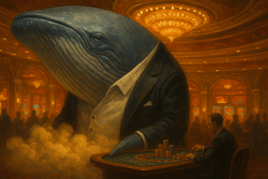 whale players náhled