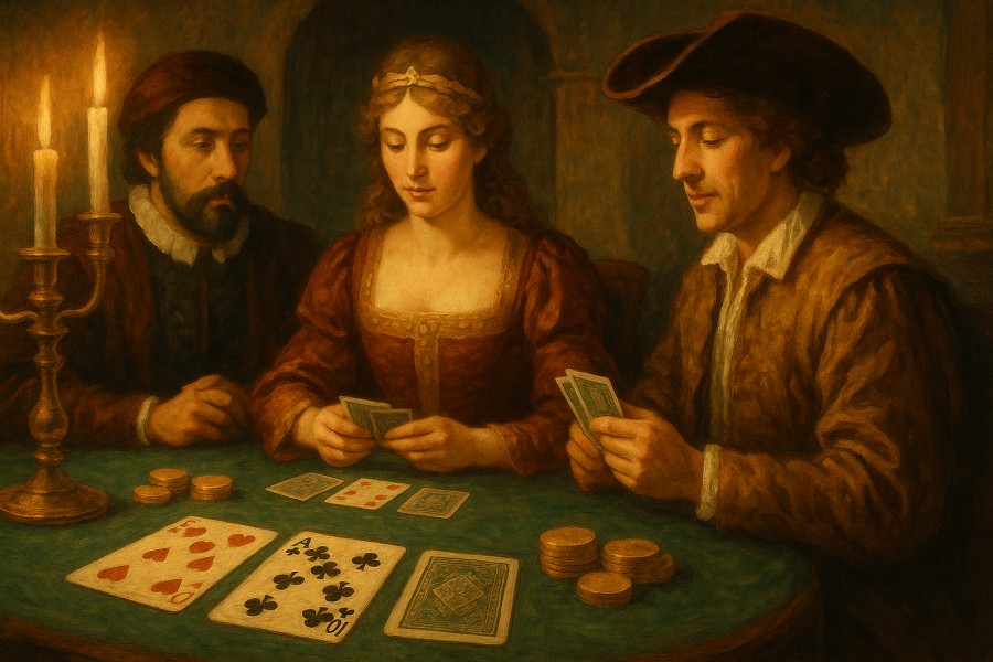 Baccarat: tradičná hra vo svete moderných online casin 3 ako sa hrá baccarat história