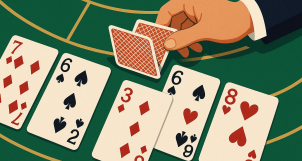 Baccarat: tradičná hra vo svete moderných online casin 9 ako sa hrá baccarat náhled