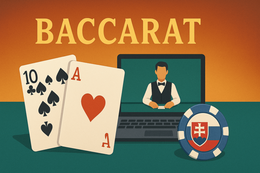 Baccarat: tradičná hra vo svete moderných online casin 6 ako sa hrá baccarat na slovensku