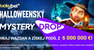LuckyBet: bonusy pro týden 27.10. - 2.11. 11 LuckyBet