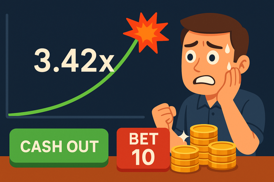 Crash games: Nový hazardný fenomén, ktorý dobýja svet 3 crash games 2