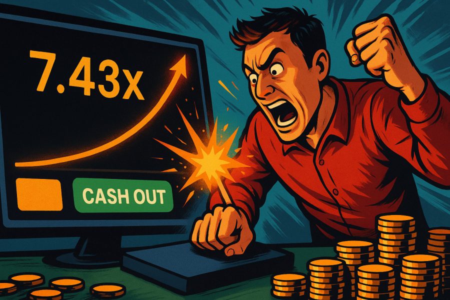 Crash games: Nový hazardný fenomén, ktorý dobýja svet 5 crash games 3