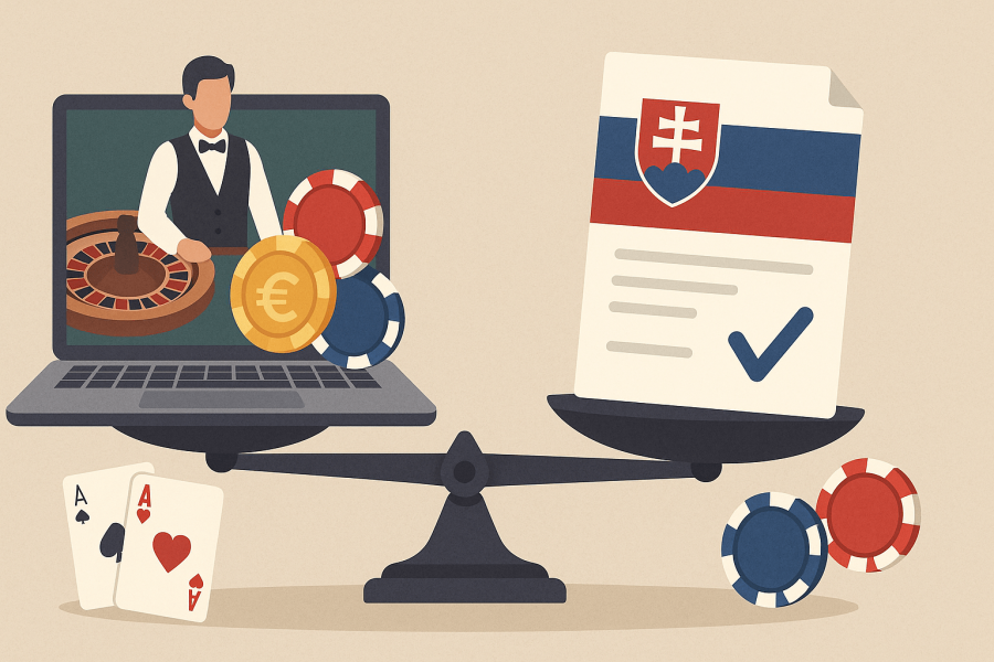 live casino legislativa