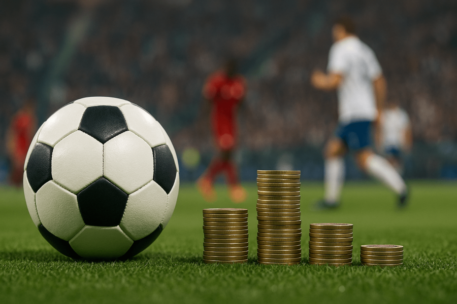 Čo sú to ázijské handicapy a kedy sa vám oplatia? 4 ázijské handicapy polgoly