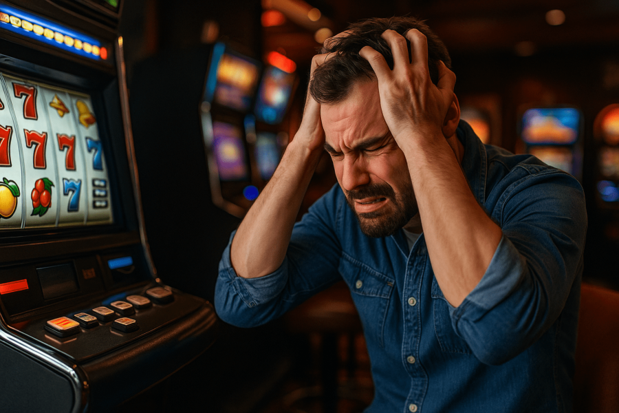 co je to tilt při hraní