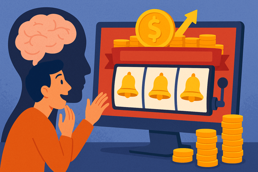 progresívny jackpot 4