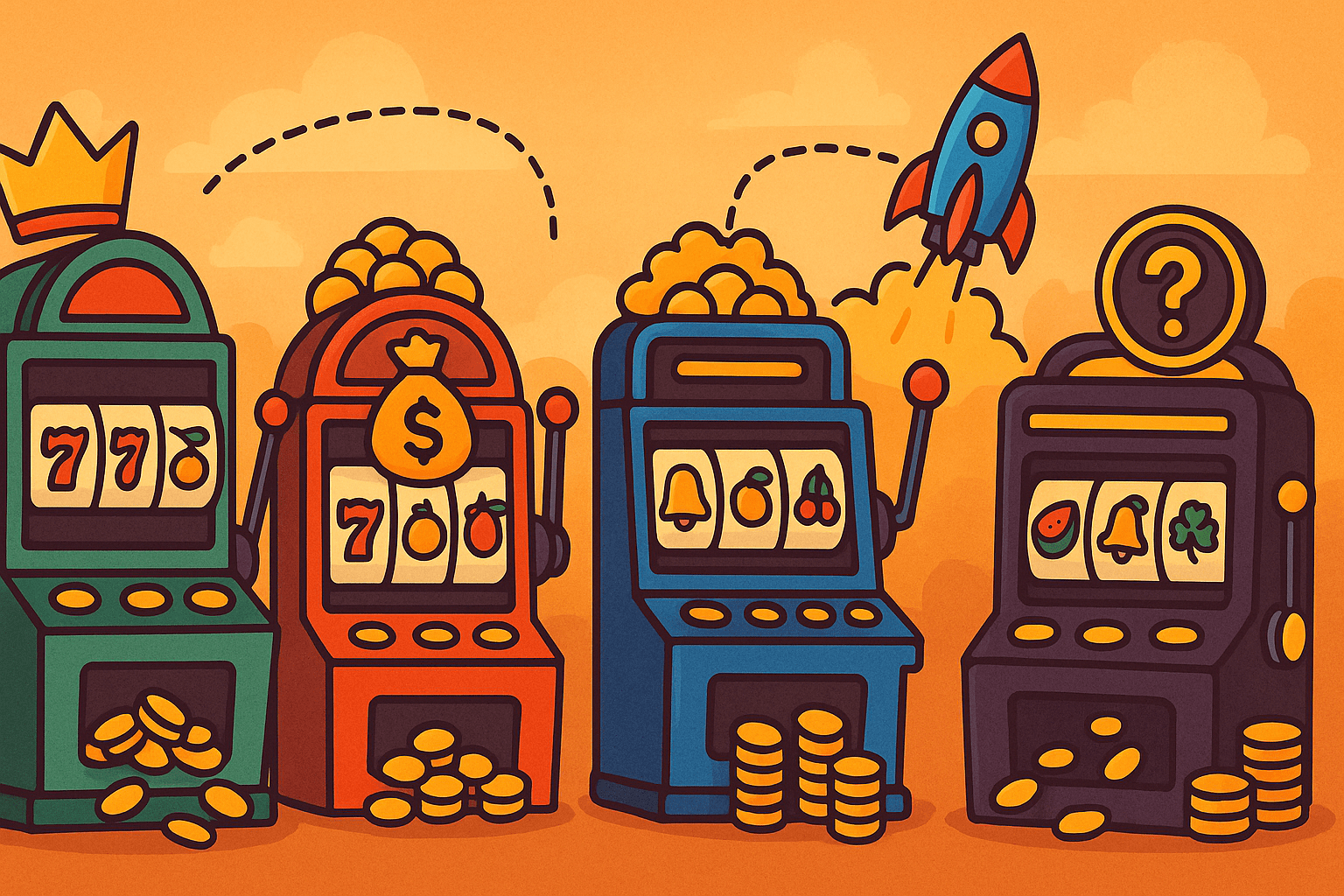 progresívny jackpot