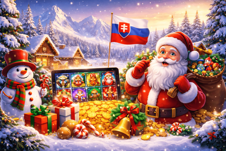 vianočné online automaty nahled