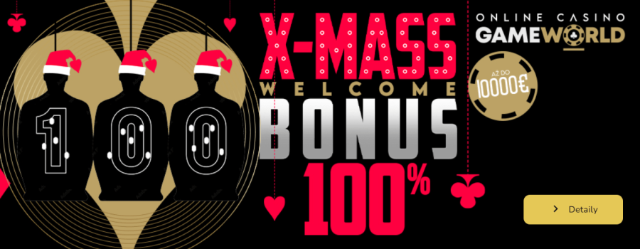 vianočné bonusy game world bet