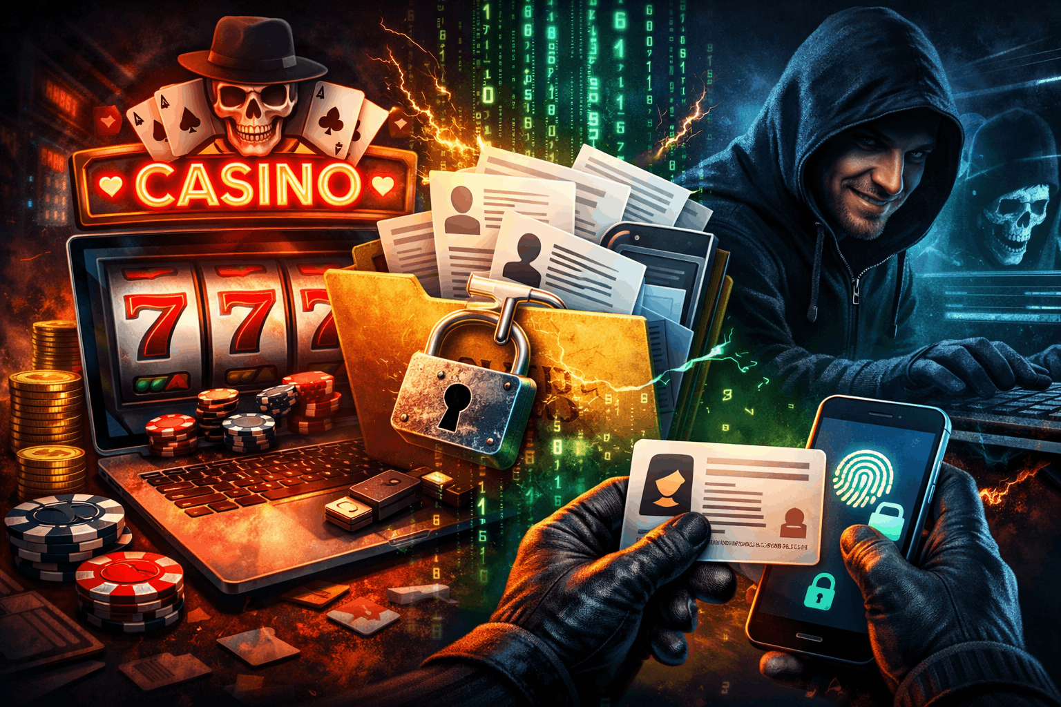 online casina GDPR náhled