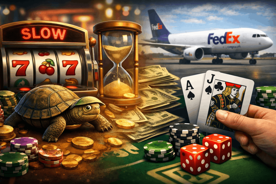 zaujímavosti v hazardu náhled